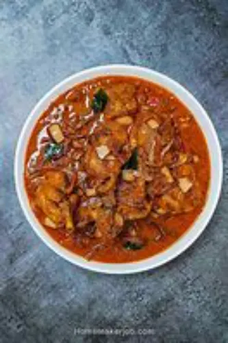 Chicken Malabar hallf
